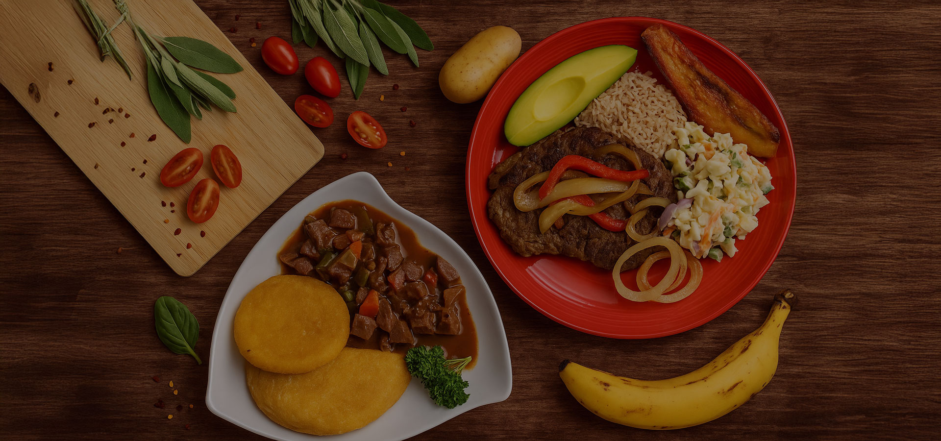 Con tus restaurantes preferidos que ya conoces