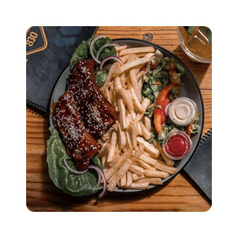 Baby Ribs